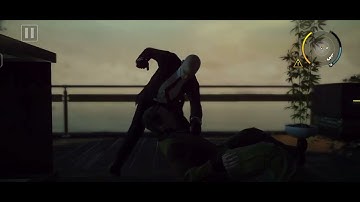 Hitman Absolution Raw Gameplay Not Cuts Part 2 (Android and iOS) 