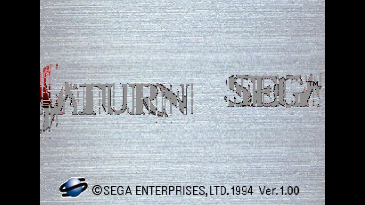 Sega Saturn Corruption #5