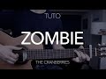 Tuto guitare dbutant  zombie  the cranberries