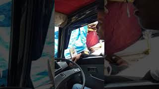 Sabare dadi supir...