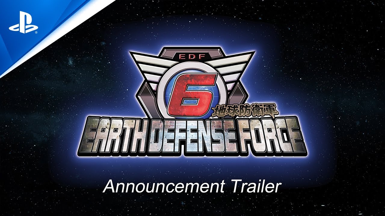 Earth Defense Force 6 - что это за игра, трейлер, системные требования