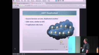 Celebrity GTAC 2011: Lightning Talks I Profile