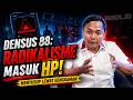 Densus 88: Radikalisme Kini Menyusup Lewat Genggaman