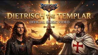 The Rise of a Legendary Templar Knight ⚔️ (Dietrisch the Templar –  )