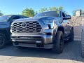 2025 Toyota Sequoia Platinum Scottsdale, Phoenix, Tempe, Mesa and Fountain Hills AZ