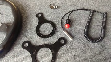 Push to Talk mounting brackets for racing radios and in0car communications