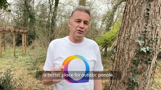 World Autism Acceptance Week - Spectrum Colour Walks With Chris Packham