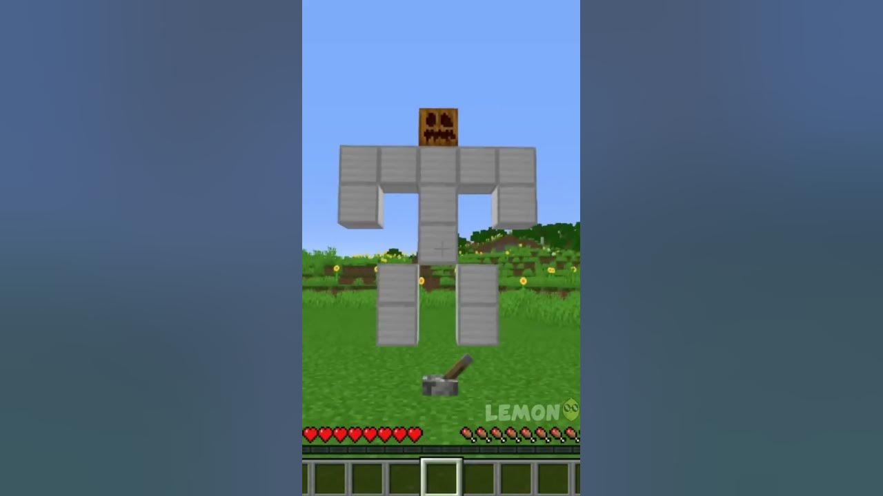 How Many Types In Golem trending minecraft tjsgamerz YouTube how-many-types-in-golem-trending-minecraft-tjsgamerz-youtube