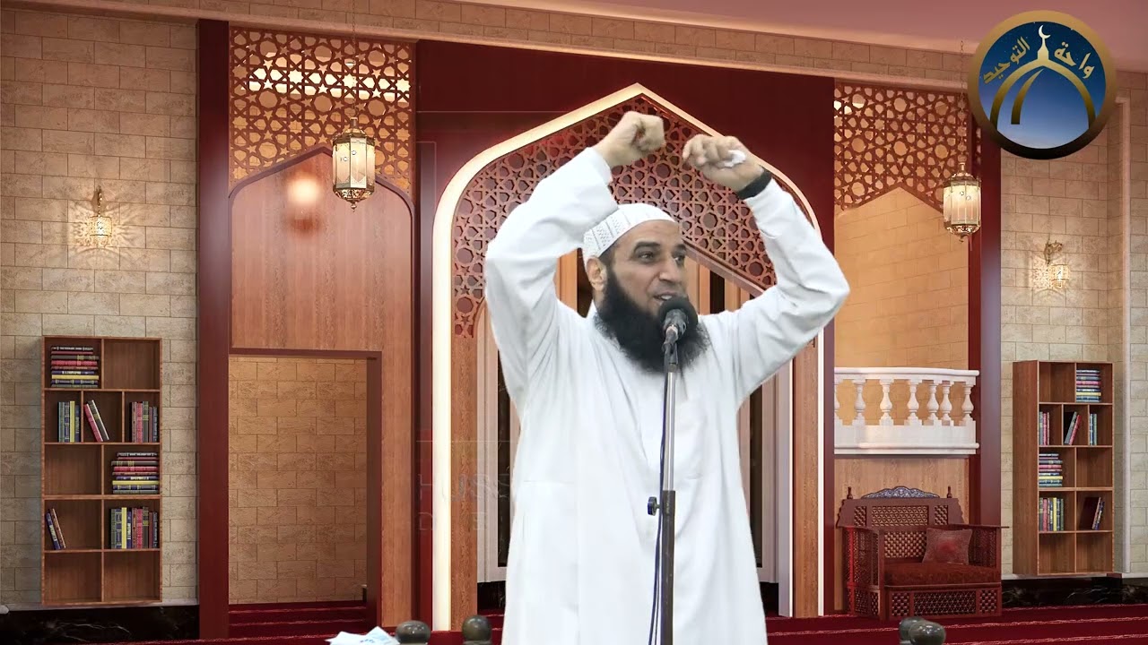 الشيخ عادل وهبه   سَيَهْدِيهِمْ وَيُصْلِحُ بَالَهُمْ