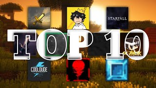 TOP 10 BEST Texture Packs For PvP On MCPE/MCBE 1.21+ Net Worth