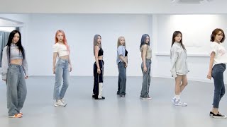 Dreamcatcher : 'Bonvoyage' | Mirrored Dance Practice