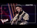 Antonio Soto canta 'Gravity' | Asaltos | La Voz Antena 3 2020