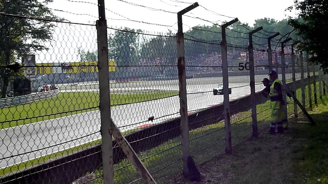 F1 Monza 2011