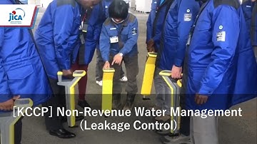 [KCCP] Non-Revenue Water Management (Leakage Control)