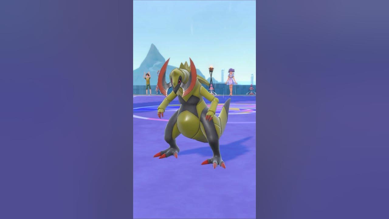 FRAXURE EVOLVE INTO HAXORUS
