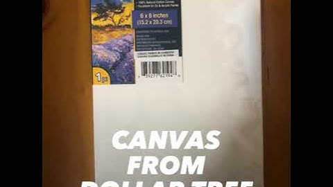 Quick Reverse Canvas Tutoral