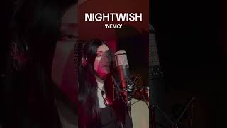 Nemo - Nightwish (Cover Victoria Knight) #shorts #shortsvideo #tarjaturunen #floorjansen