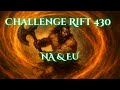 Challenge Rift 430 Diablo 3 – Barbarian Whirlwind Builds (NA &amp; EU)