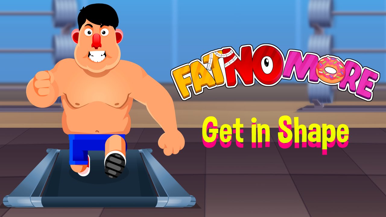 Fat No More MOD APK cover