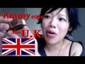 Emmy Eats the U.K. - tasting British sweets