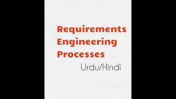 Software Requirement Engineering Processes, Specification and  Analysis phase and tasks in hindi