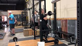 Judy Peterson Press 57.5Ib
