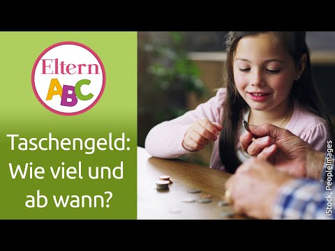 Video: Ab Welchem Alter Kann Man Einem Kind Nüsse Geben?