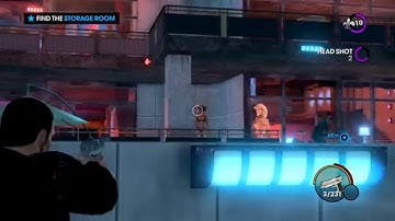 Saints Row 3 Part 5 - Party Time (HD)