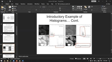 Digital Image Processing - Lecture 4