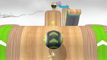 Going Balls‏ - SpeedRun Gameplay Level 3298- 3302