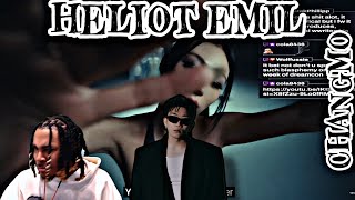CHANGMO - HELIOT EMIL (REACTION)