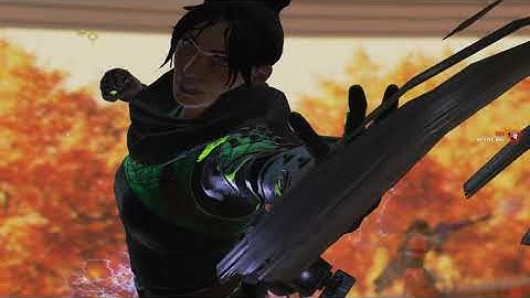 Singapore Server in a nutshell (Apex Legends)