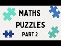 Minity Maths Video Quiz