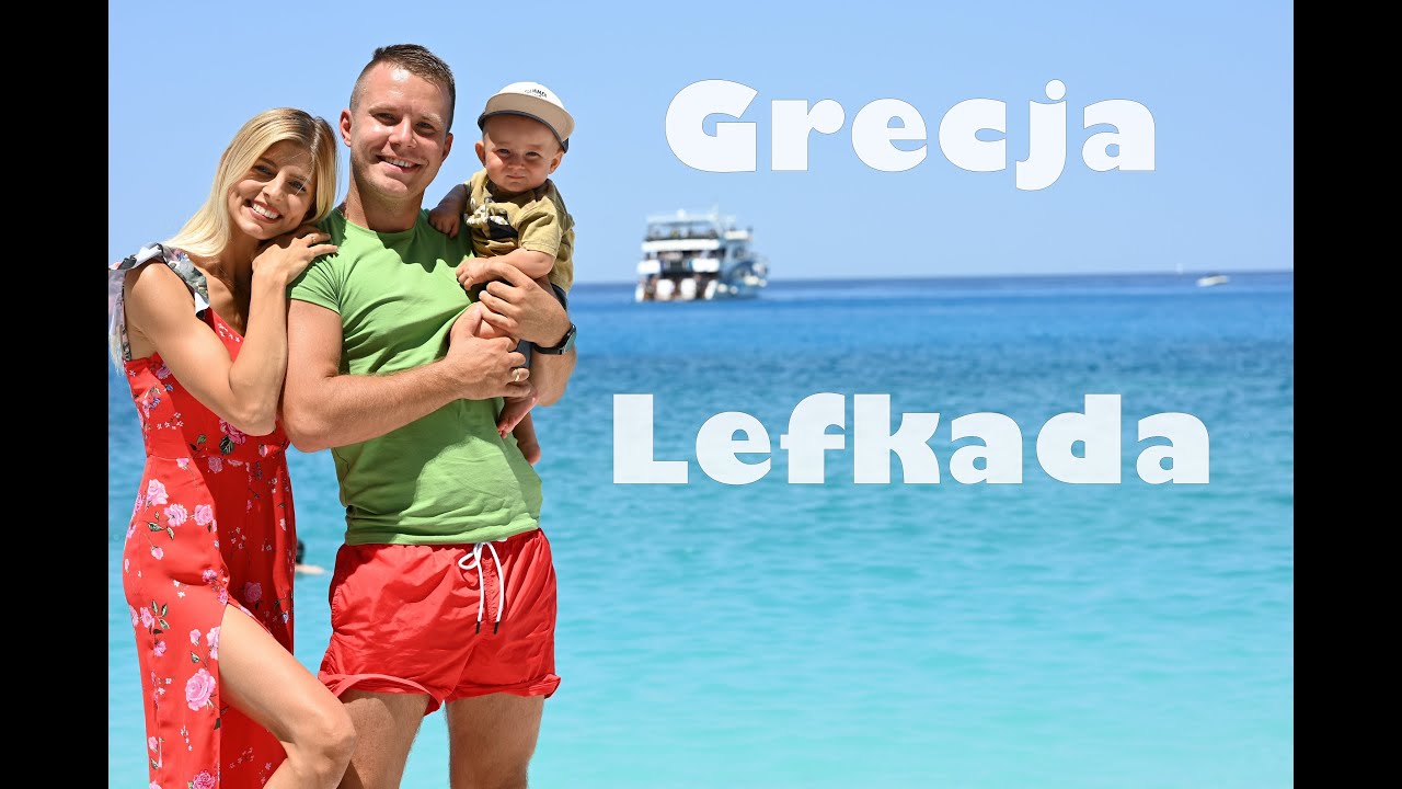 Grecja: Lefkada | 4k Drone Dji Mavic Air 2 | Nikon Z6