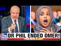 Dr Phil Just CRUSHED Ilhan Omar On Live TV! SHE'S GOING TO JAIL?!