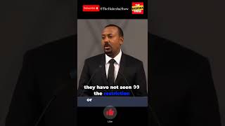  Abiy Ahmed's Inspirational Speech: Uniting Ethiopia and Leading #shorts #abiyahmedspeech #drabiy