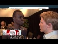 GCF 2014: Backstage Interview with Alex Wek