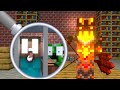 Monster School - Tiny Monsters Prison Escape - Hamarr Minecraft Animation