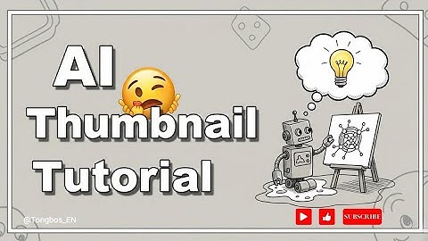 ⚡️💥 How to Make Killer Thumbnails Using AI | Thumbnail Tutorial | 100% Free | Tutorial