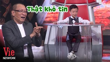 Lai Van Sam gave the top grades for the boy recognizing 195 nations’ coats of arms|THE BRAIN VIETNAM