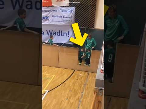 This Benched Player Scores the Fastest Goal Ever! thumbnail