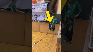 This Benched Player Scores the Fastest Goal Ever!