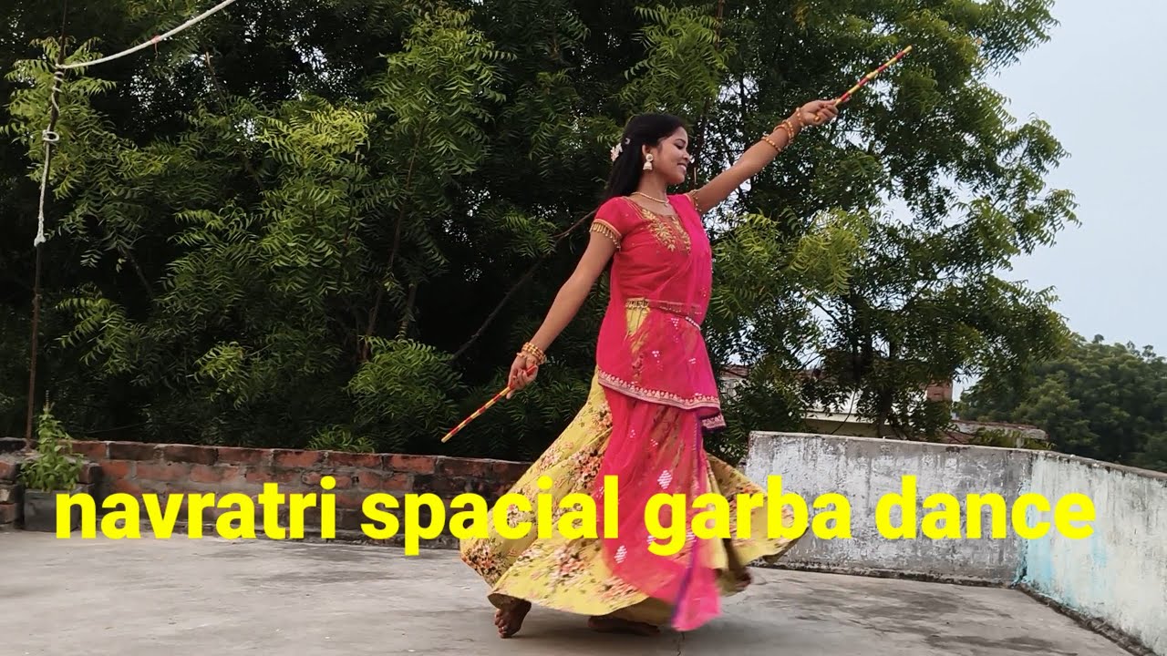 Ag Radha ko syam yad Aa gaya | Navratri garaba dance|Dandiya dance| Ranjanadancer