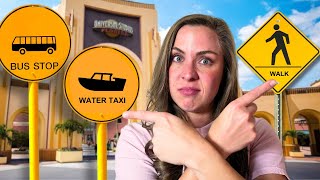 STOP Wasting time with Universal Orlando Transportation!