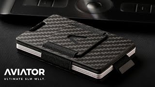 Is the AVIATOR Slide the best Slim Wallet?