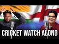 🔴 INDIA VS ENGLAND - NORTH STAND CRICKET WATCH - ALONG w/ RIDER PROVIDER OP