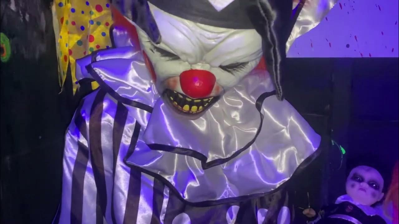 Shenandoah Valley Campground Halloween 2022 Night YouTube