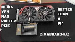 NEVER Use a Raspberry Pi Again - ZimaBoard 832