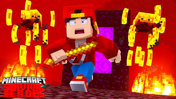 Minecraft SURVIVAL HEROES - EPISODE #7