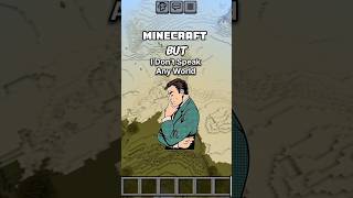 "Minecraft... But I Stay COMPLETELY Silent 😶🔥"